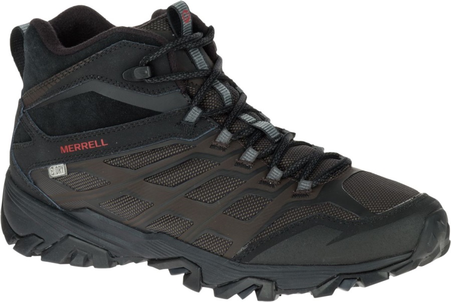Men's Moab FST Ice+ Thermo Black Merrell