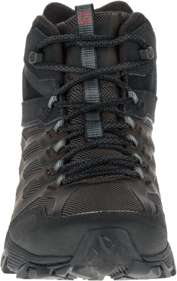Men's Moab FST Ice+ Thermo Black Merrell
