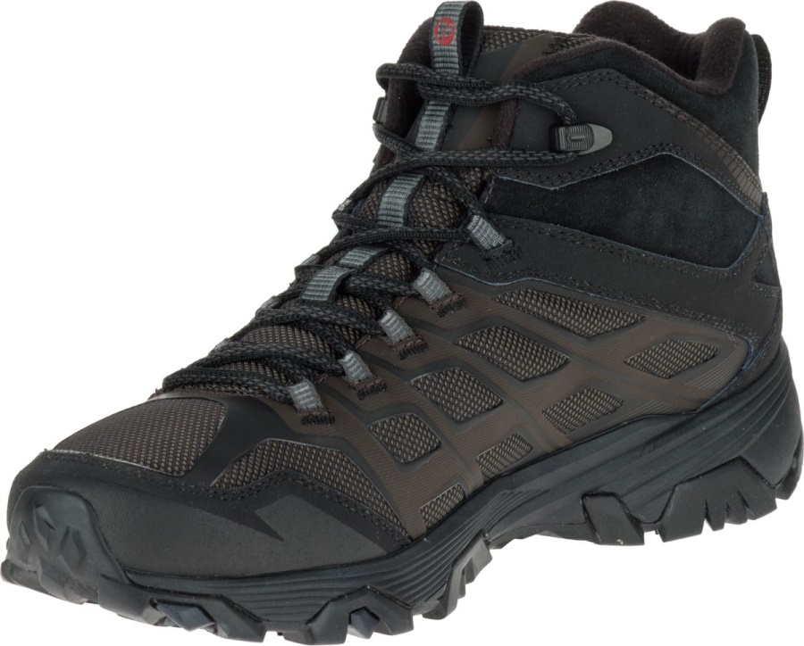 Men's Moab FST Ice+ Thermo Black Merrell