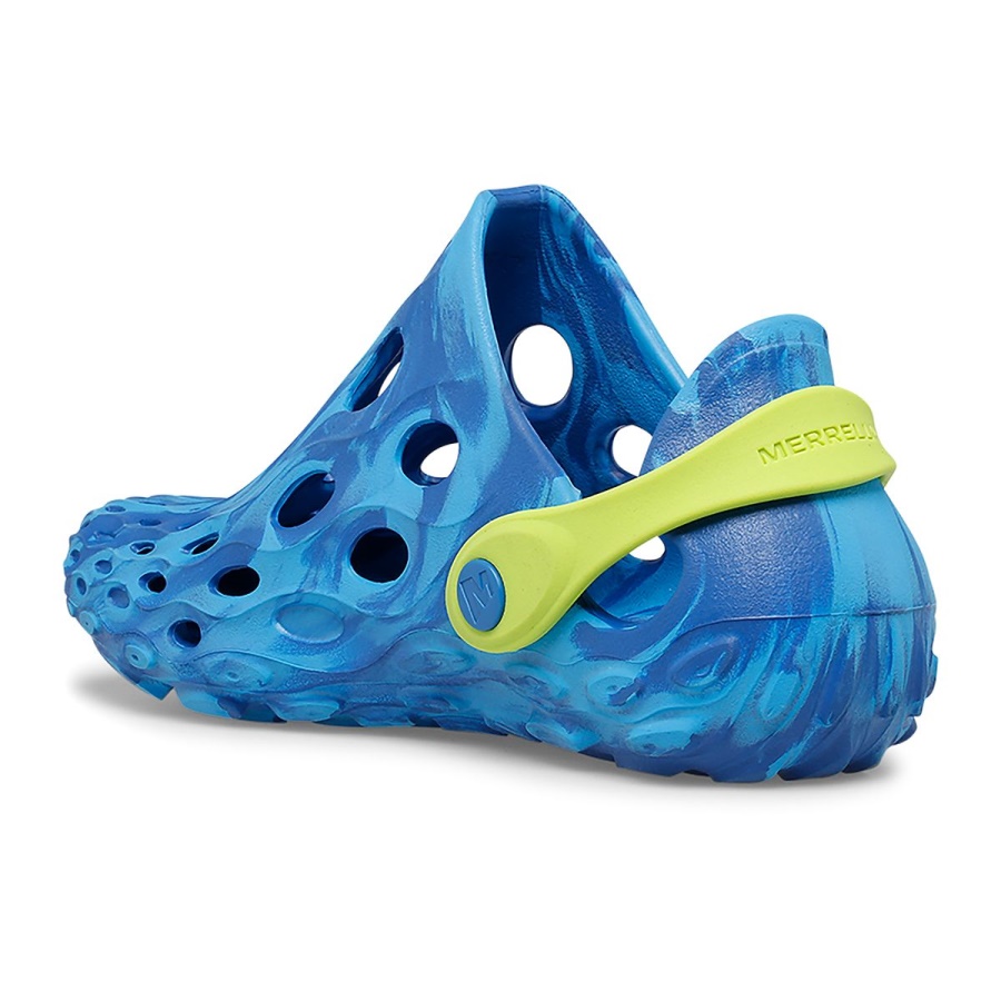 Merrell Big Kid's Hydro Moc Blue