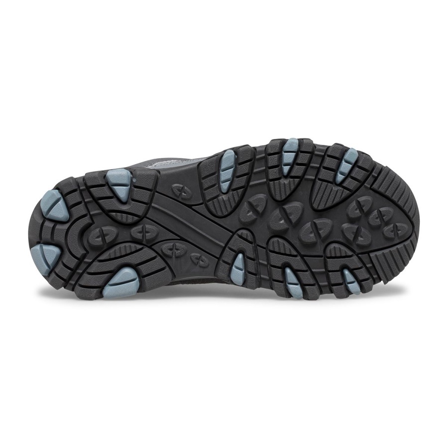 Merrell Big Kid's Moab 3 Low Lace Waterproof Sneaker Altitude