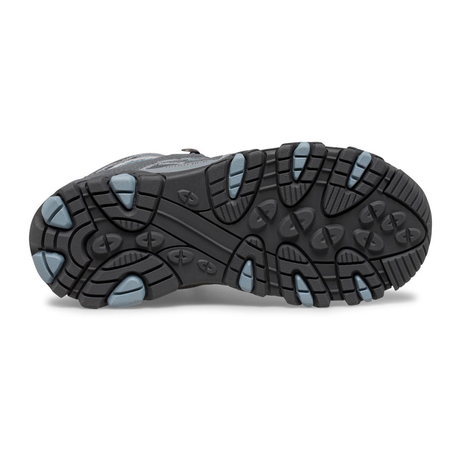 Merrell Big Kid's Moab 3 Mid Waterproof Boot Altitude