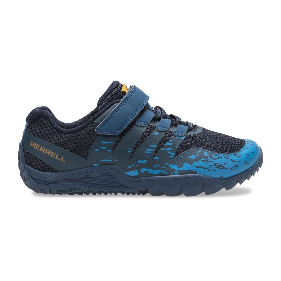 Merrell Big Kid's Trail Glove 5 A/C Shoe Tahoe