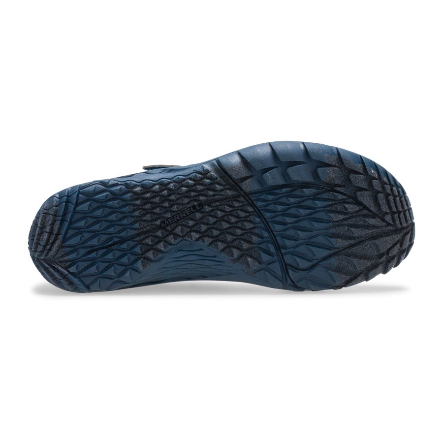 Merrell Big Kid's Trail Glove 5 A/C Shoe Tahoe