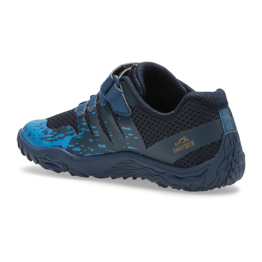 Merrell Big Kid's Trail Glove 5 A/C Shoe Tahoe