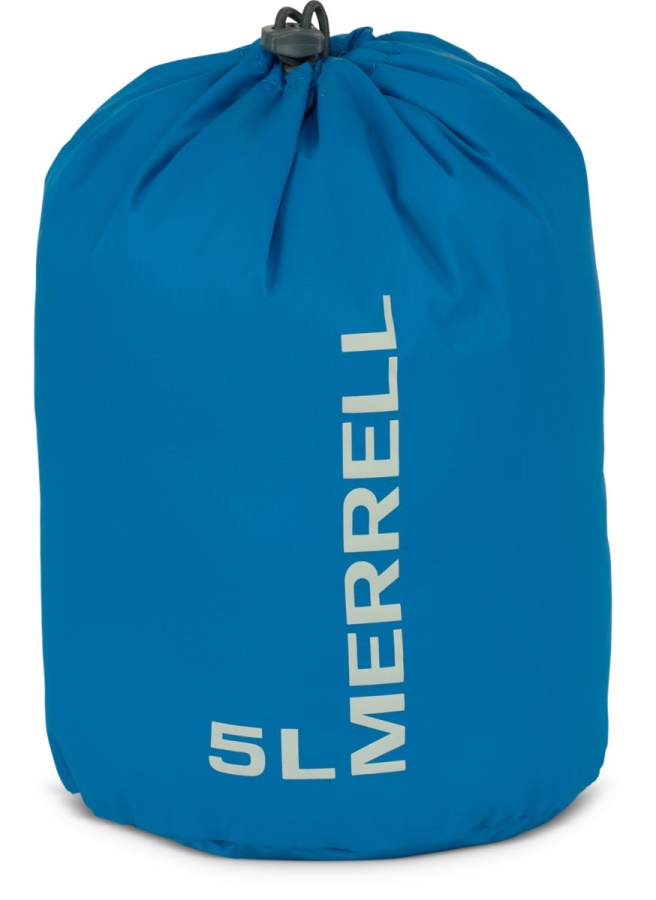 Merrell Crest 5L Stuff Sack Imperial Blue