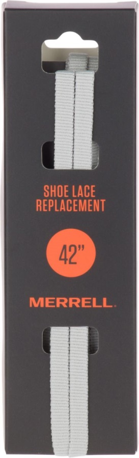 Merrell Flat Shoe Laces High Rise