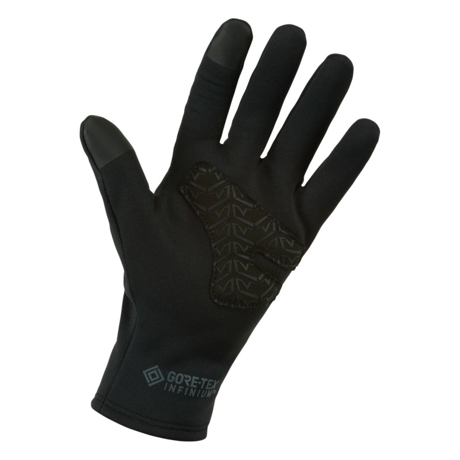 Merrell GORE-TEX Softshell Fleece Lined Glove Black