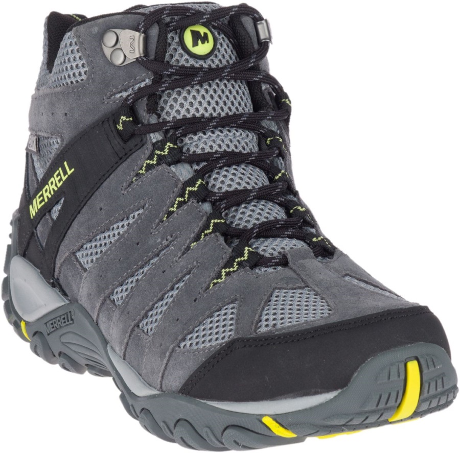 Merrell Men's Accentor 2 Mid Ventilator Waterproof Turbulence