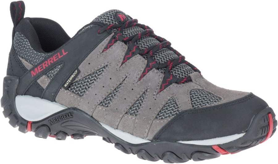 Merrell Men's Accentor 2 Ventilator Waterproof Charcoal