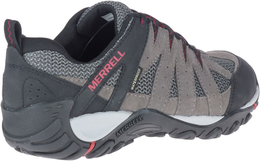 Merrell Men's Accentor 2 Ventilator Waterproof Charcoal
