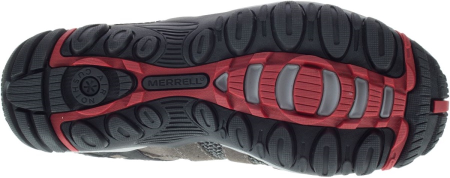 Merrell Men's Accentor 2 Ventilator Waterproof Charcoal