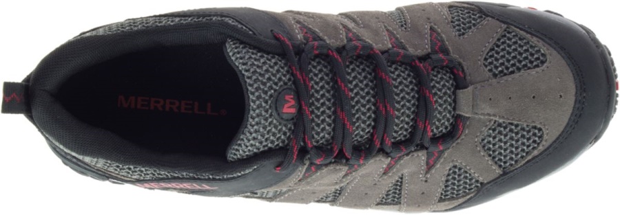 Merrell Men's Accentor 2 Ventilator Waterproof Charcoal