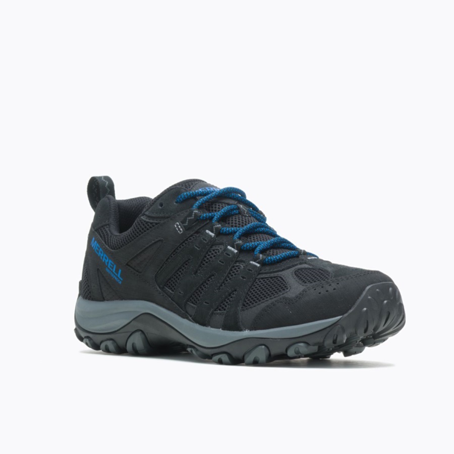 Merrell Men's Accentor 3 Waterproof Black