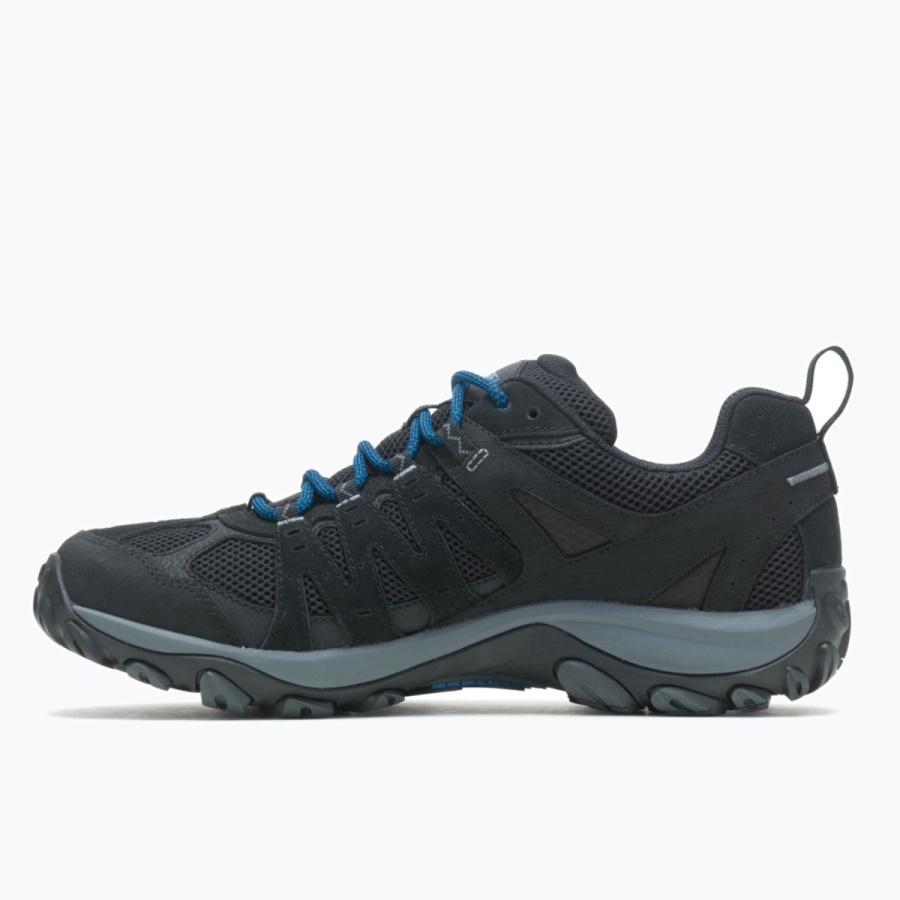 Merrell Men's Accentor 3 Waterproof Black