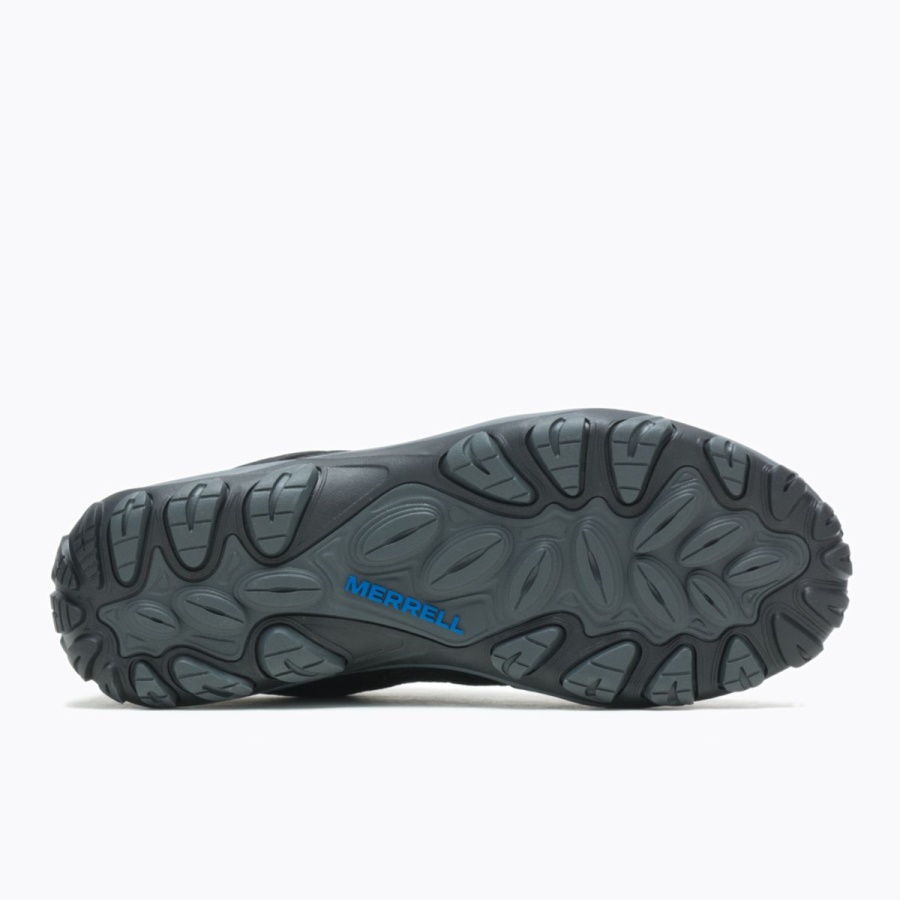 Merrell Men's Accentor 3 Waterproof Black