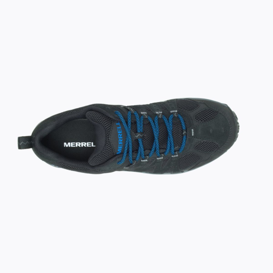 Merrell Men's Accentor 3 Waterproof Black