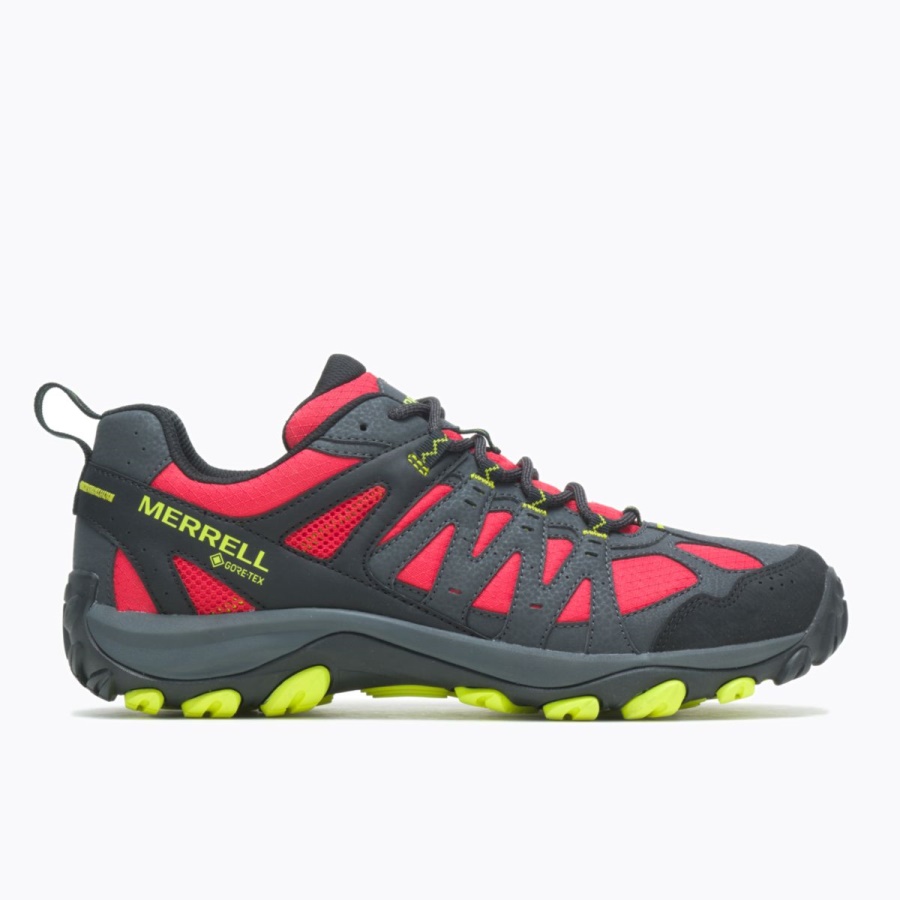 Merrell Men's Accentor Sport 3 GORE-TEX Granite-Lava