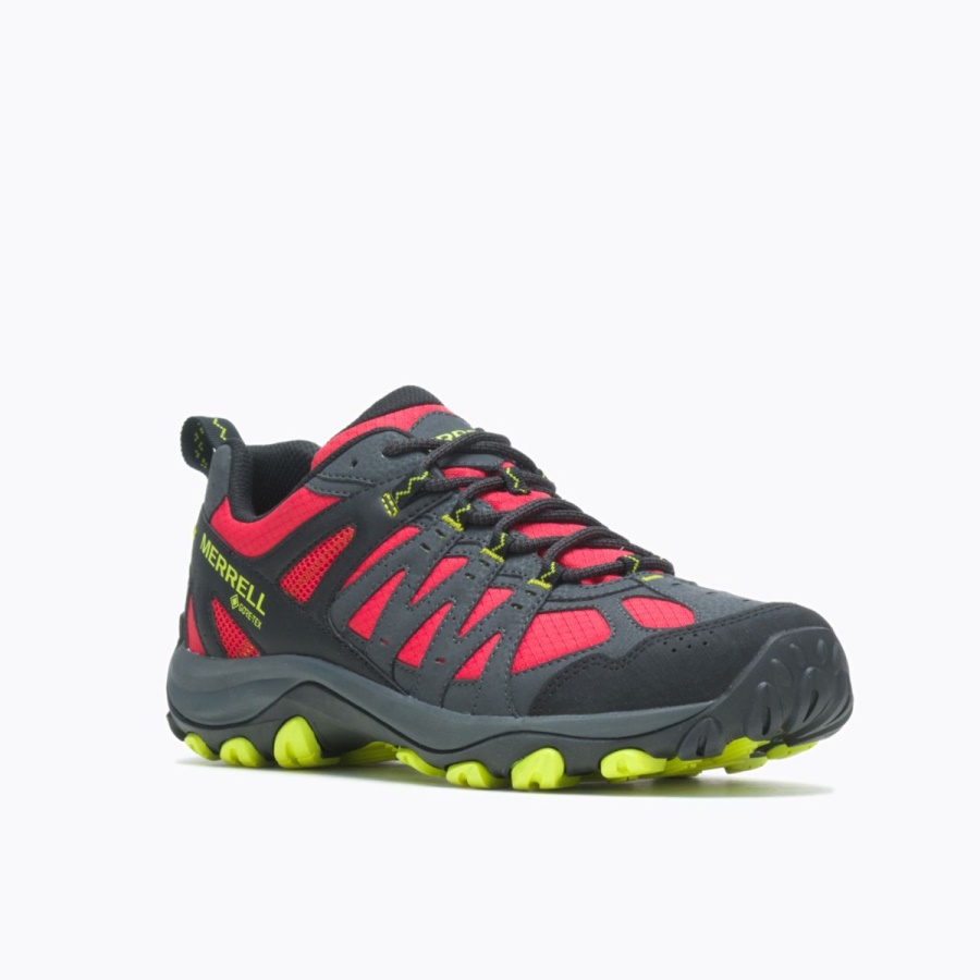 Merrell Men's Accentor Sport 3 GORE-TEX Granite-Lava