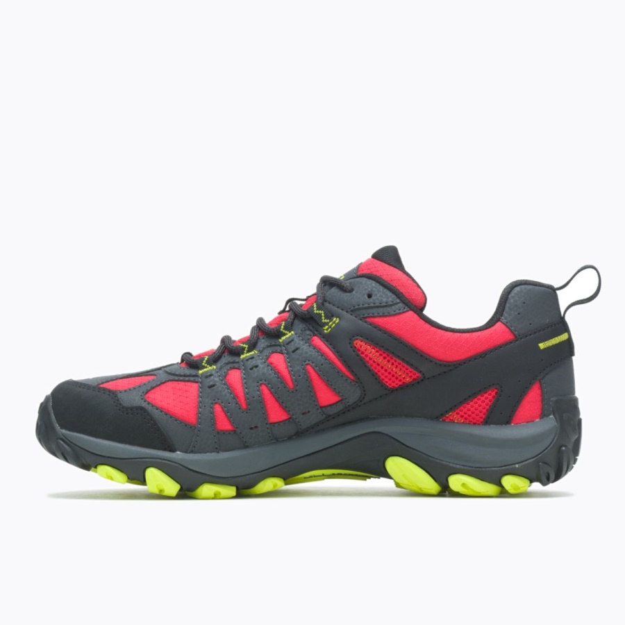 Merrell Men's Accentor Sport 3 GORE-TEX Granite-Lava