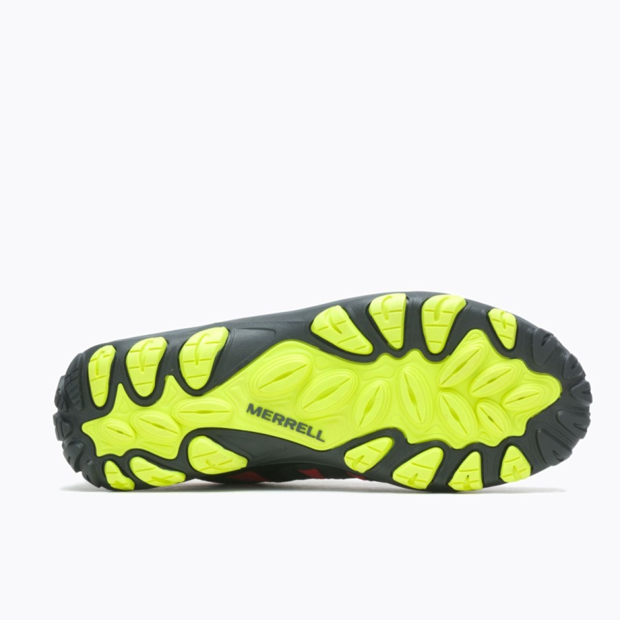 Merrell Men's Accentor Sport 3 GORE-TEX Granite-Lava