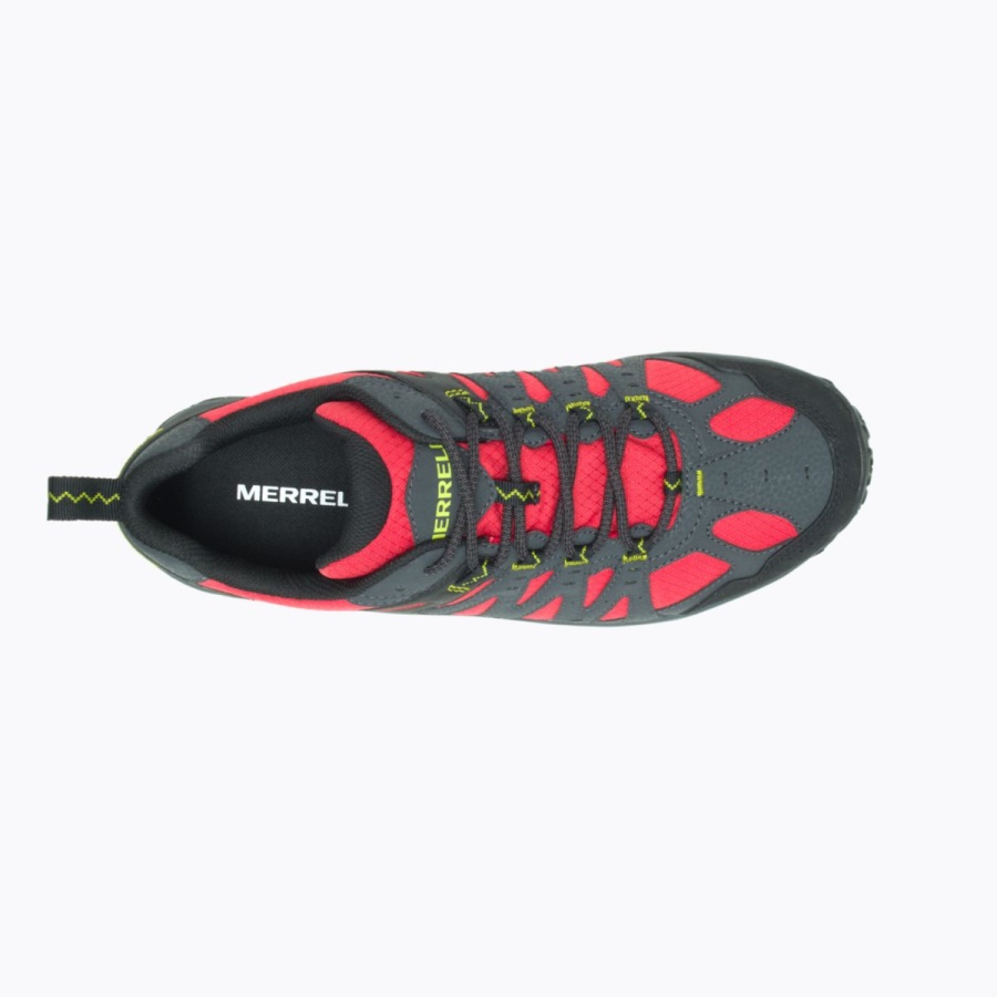 Merrell Men's Accentor Sport 3 GORE-TEX Granite-Lava