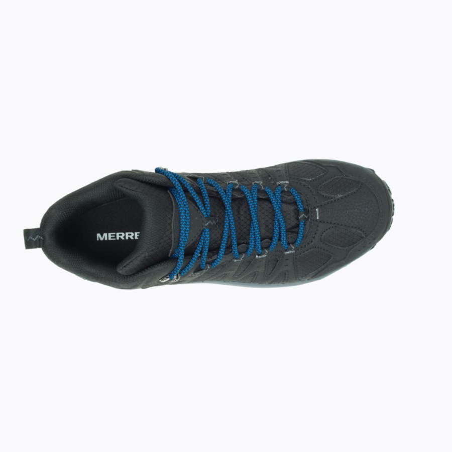 Merrell Men's Accentor Sport 3 Mid GORE-TEX Black