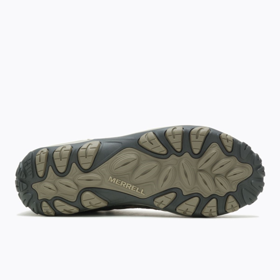 Merrell Men's Accentor Sport 3 Mid GORE-TEX Boulder