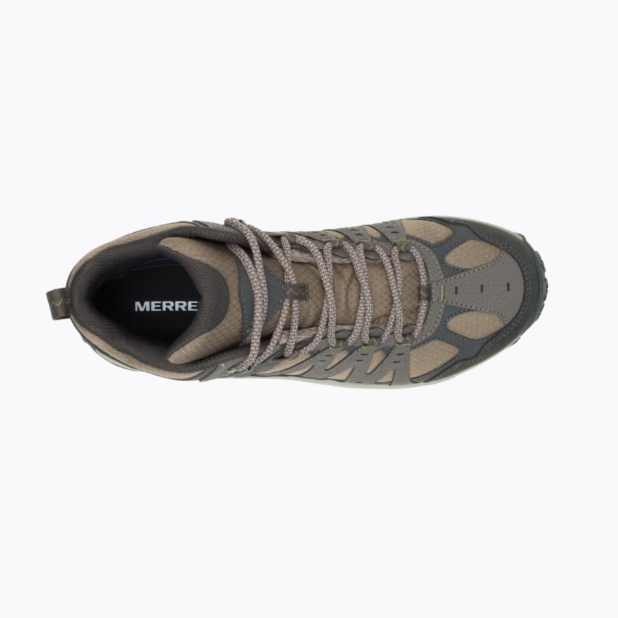 Merrell Men's Accentor Sport 3 Mid GORE-TEX Boulder