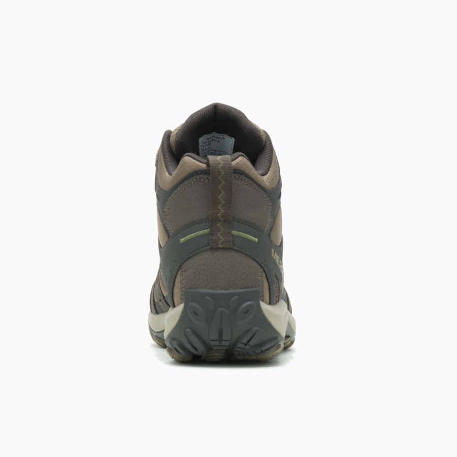 Merrell Men's Accentor Sport 3 Mid GORE-TEX Boulder