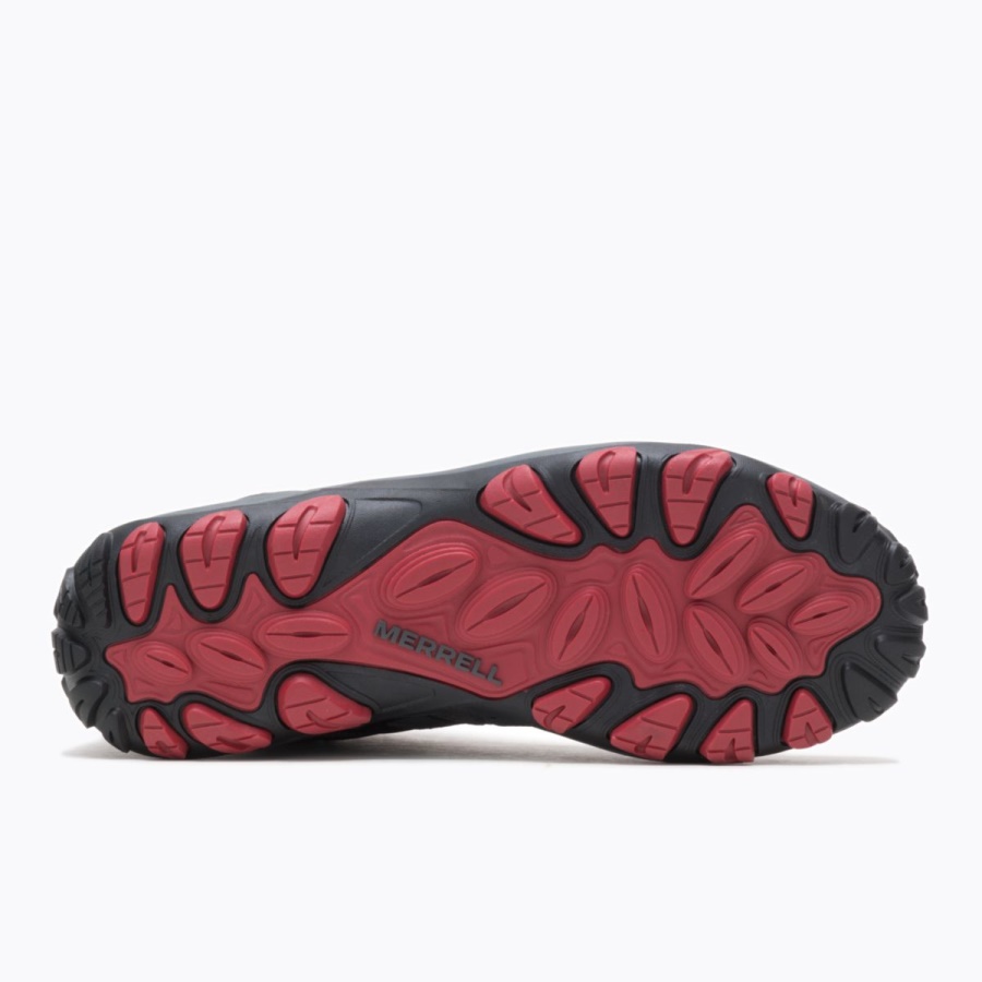 Merrell Men's Accentor Sport 3 Mid GORE-TEX Rock