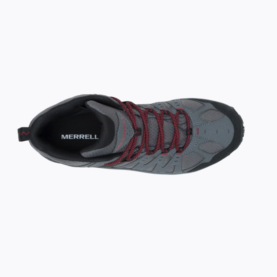 Merrell Men's Accentor Sport 3 Mid GORE-TEX Rock