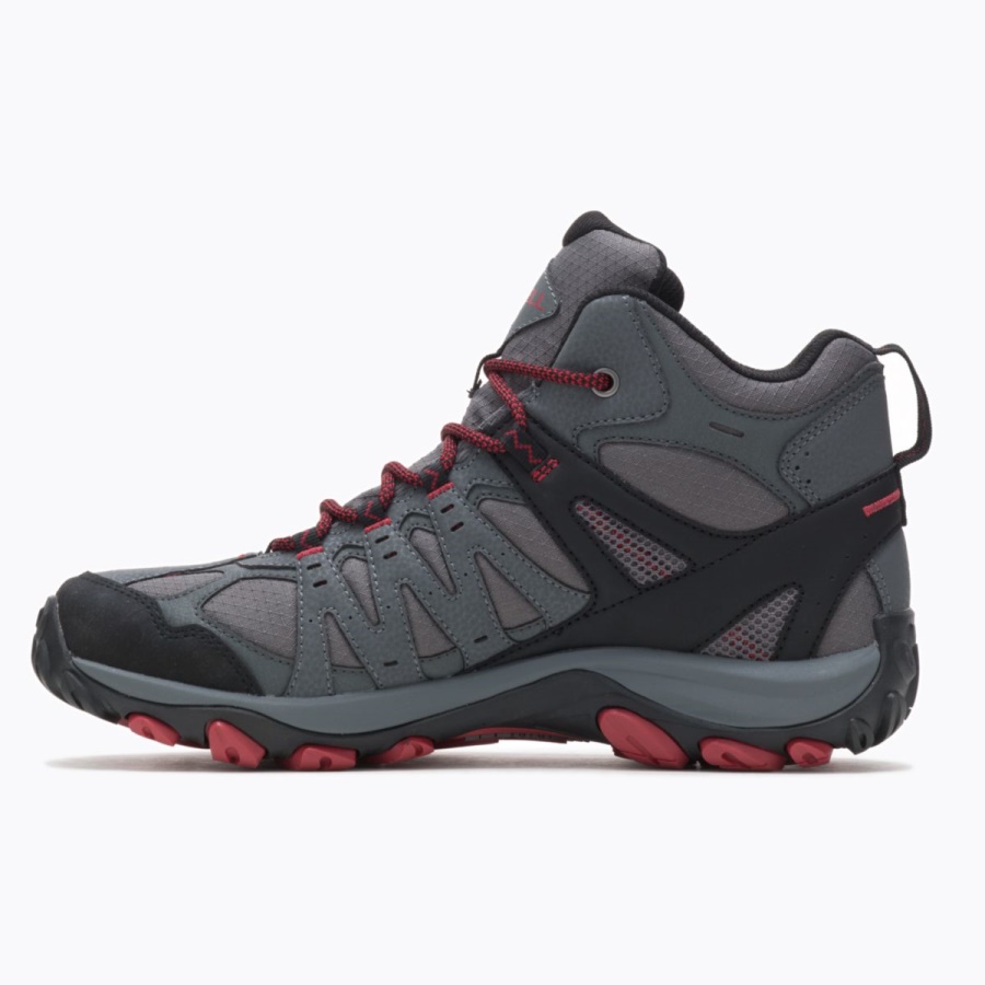 Merrell Men's Accentor Sport 3 Mid GORE-TEX Rock