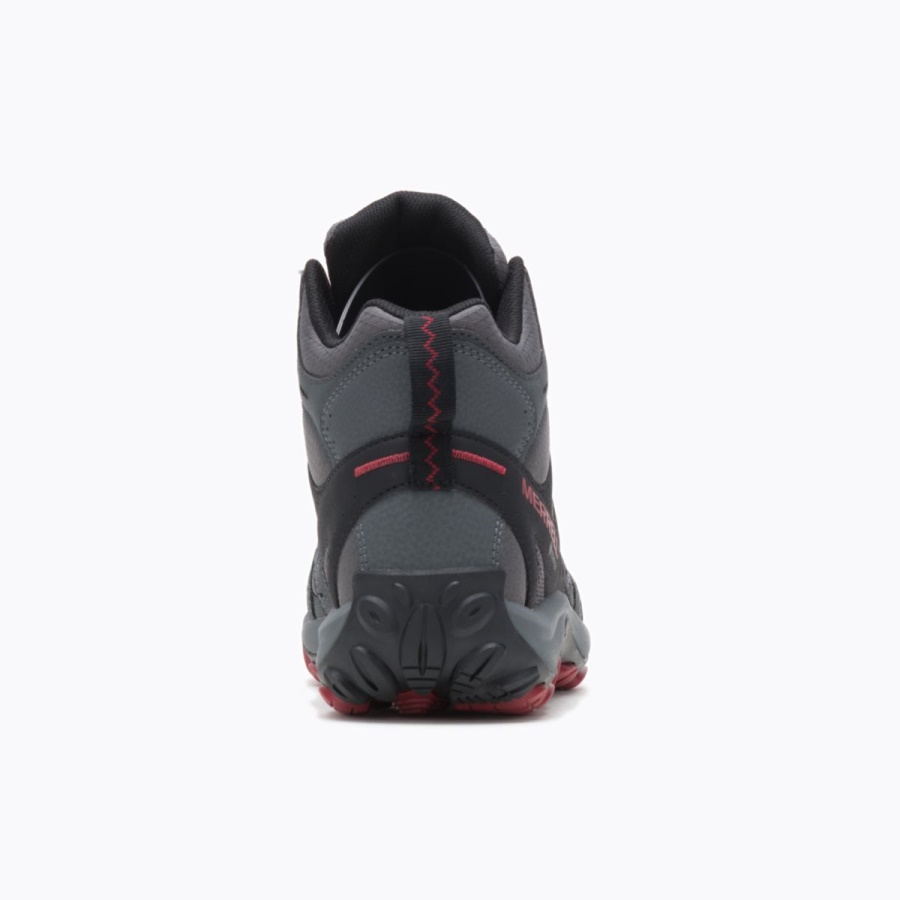 Merrell Men's Accentor Sport 3 Mid GORE-TEX Rock