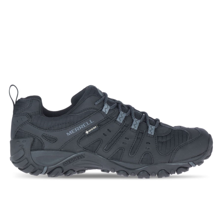 Merrell Men's Accentor Sport GORE-TEX Black-Rock