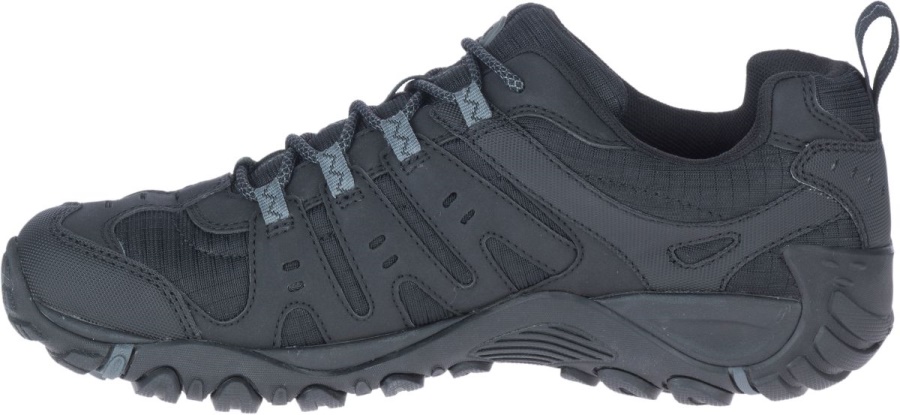 Merrell Men's Accentor Sport GORE-TEX Black-Rock