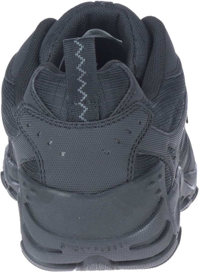 Merrell Men's Accentor Sport GORE-TEX Black-Rock