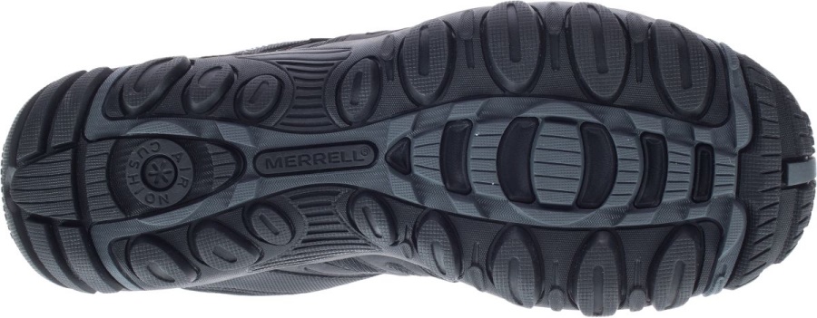Merrell Men's Accentor Sport GORE-TEX Black-Rock