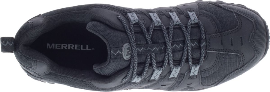 Merrell Men's Accentor Sport GORE-TEX Black-Rock