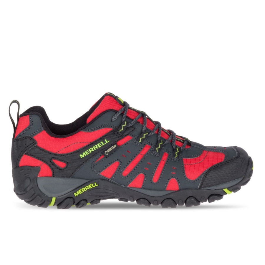 Merrell Men's Accentor Sport GORE-TEX High Risk-Lime