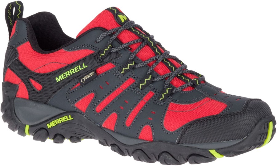 Merrell Men's Accentor Sport GORE-TEX High Risk-Lime