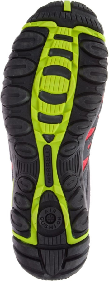 Merrell Men's Accentor Sport GORE-TEX High Risk-Lime