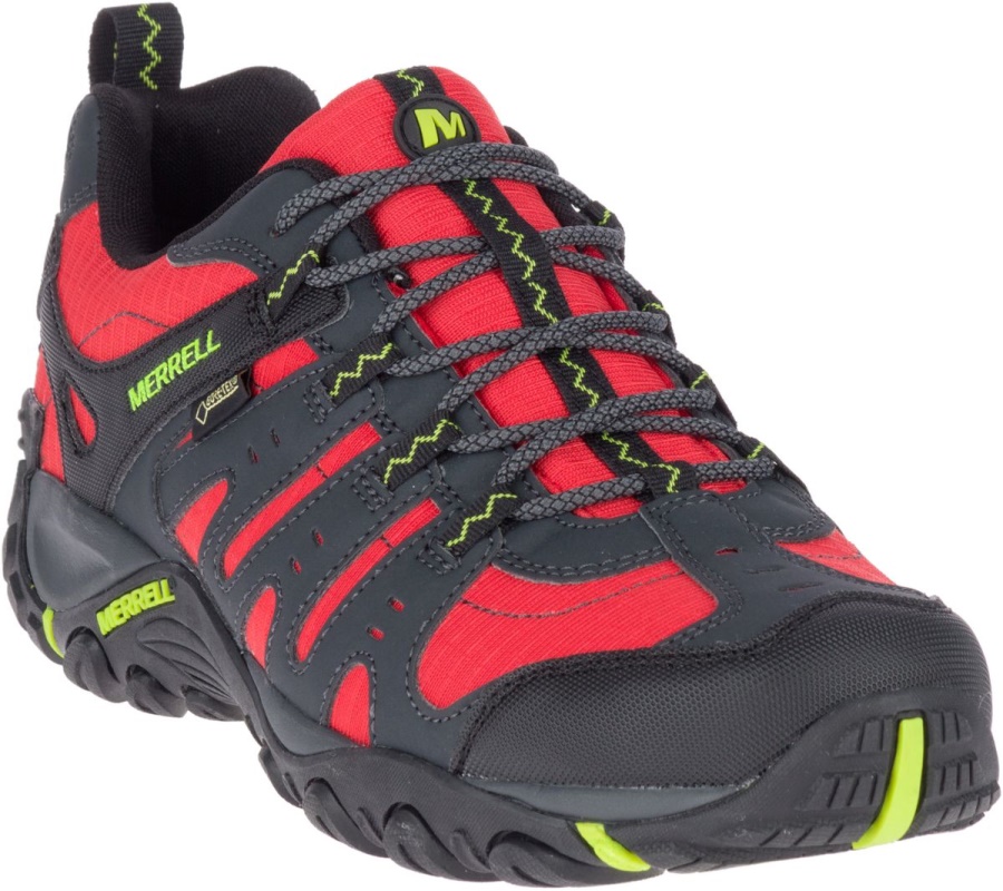Merrell Men's Accentor Sport GORE-TEX High Risk-Lime