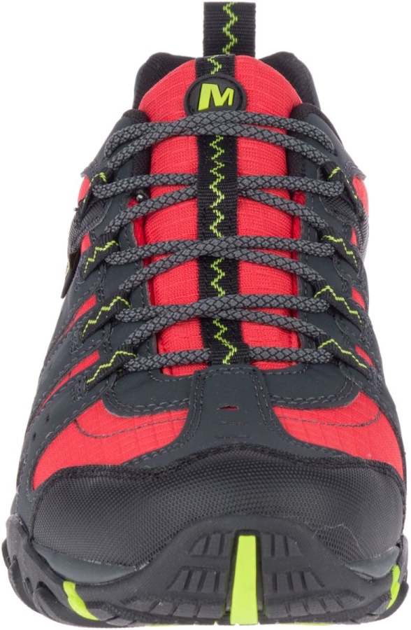 Merrell Men's Accentor Sport GORE-TEX High Risk-Lime