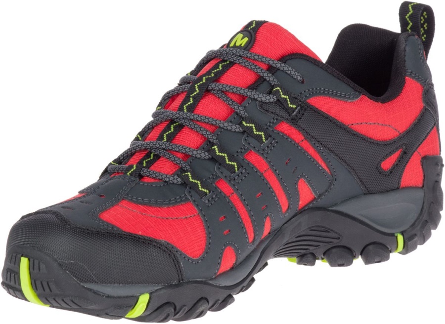 Merrell Men's Accentor Sport GORE-TEX High Risk-Lime
