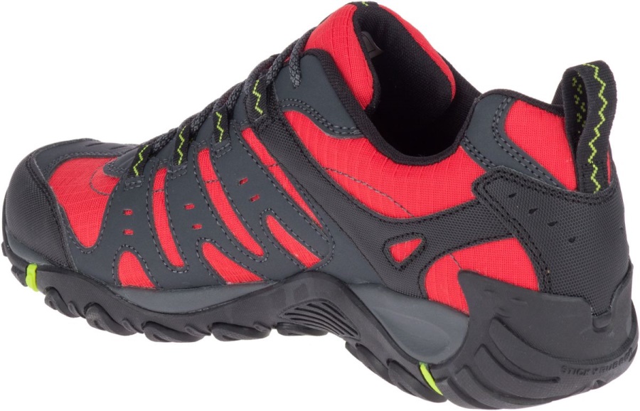 Merrell Men's Accentor Sport GORE-TEX High Risk-Lime