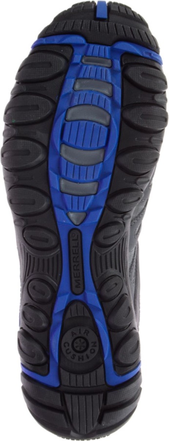 Merrell Men's Accentor Sport GORE-TEX Monument-Sodalite