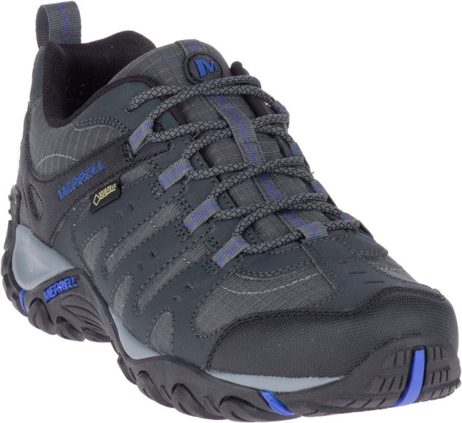 Merrell Men's Accentor Sport GORE-TEX Monument-Sodalite