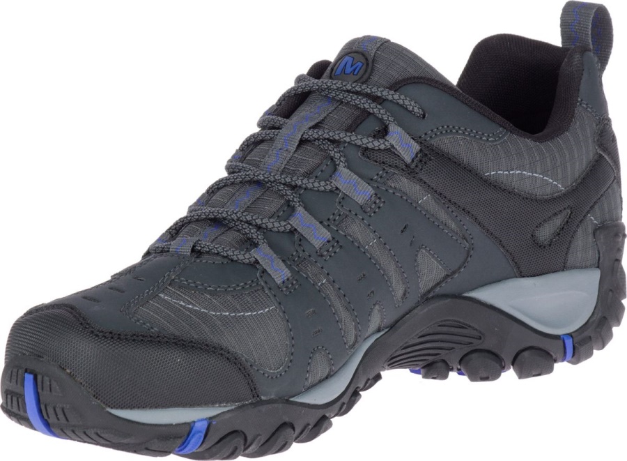 Merrell Men's Accentor Sport GORE-TEX Monument-Sodalite