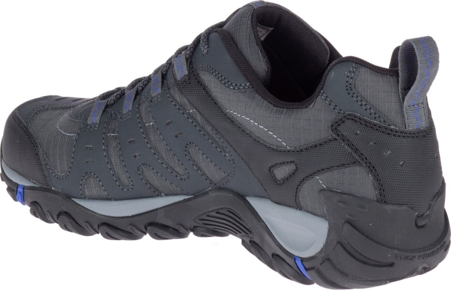 Merrell Men's Accentor Sport GORE-TEX Monument-Sodalite